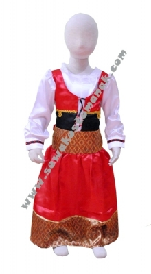 Kostum Negara Portugal Girl large2 kostum negara portugal2